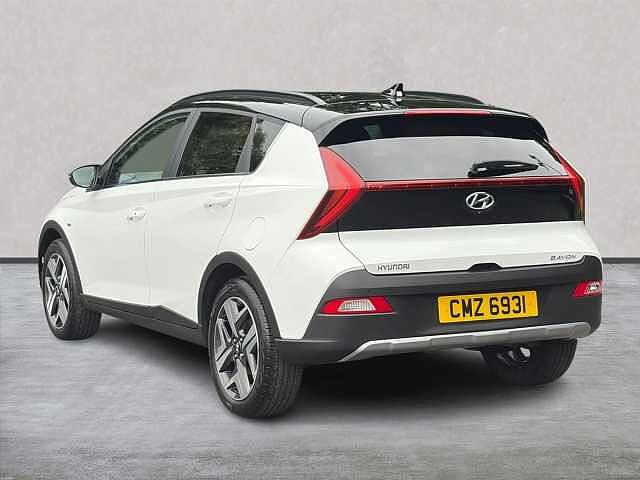 Hyundai BAYON 1.0 T-Gdi Mhev Ultimate Suv 5Dr Petrol Hybrid Manual Euro 6 (S/S) (100 Ps)