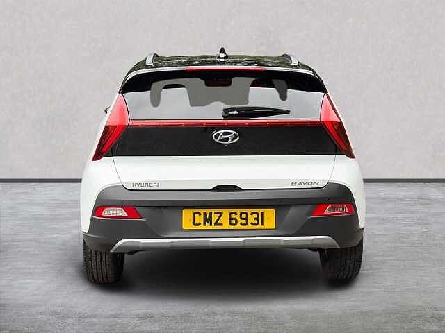 Hyundai BAYON 1.0 T-Gdi Mhev Ultimate Suv 5Dr Petrol Hybrid Manual Euro 6 (S/S) (100 Ps)