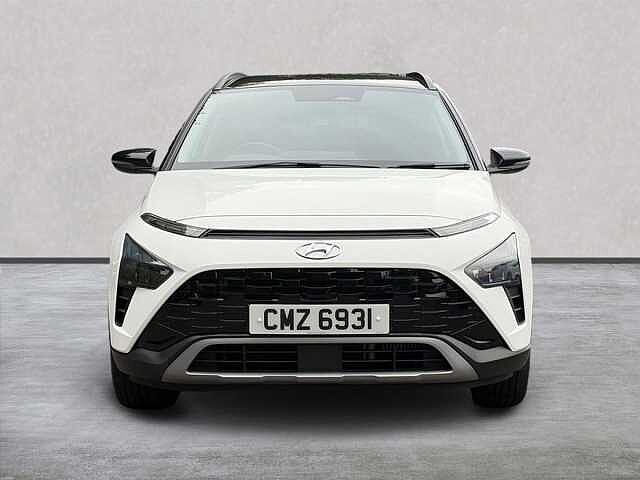 Hyundai BAYON 1.0 T-Gdi Mhev Ultimate Suv 5Dr Petrol Hybrid Manual Euro 6 (S/S) (100 Ps)