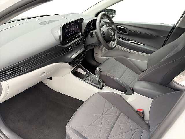 Hyundai BAYON 1.0 T-Gdi Mhev Ultimate Suv 5Dr Petrol Hybrid Manual Euro 6 (S/S) (100 Ps)