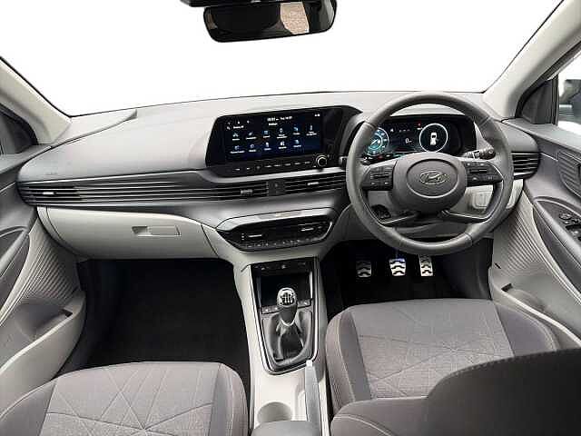 Hyundai BAYON 1.0 T-Gdi Mhev Ultimate Suv 5Dr Petrol Hybrid Manual Euro 6 (S/S) (100 Ps)