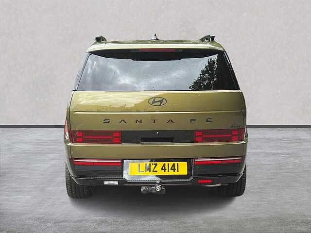 Hyundai SANTA FE 1.6T Calligraphy Suv 5Dr Petrol Hybrid Auto 4Wd Euro 6 (S/S) (7Seat) (239 Ps)