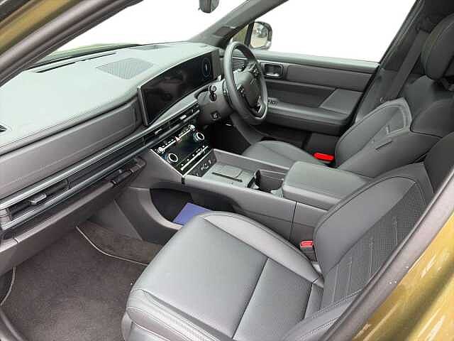 Hyundai SANTA FE 1.6T Calligraphy Suv 5Dr Petrol Hybrid Auto 4Wd Euro 6 (S/S) (7Seat) (239 Ps)