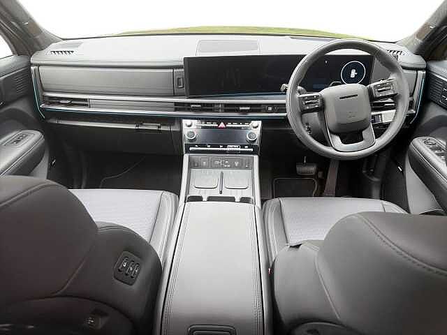 Hyundai SANTA FE 1.6T Calligraphy Suv 5Dr Petrol Hybrid Auto 4Wd Euro 6 (S/S) (7Seat) (239 Ps)