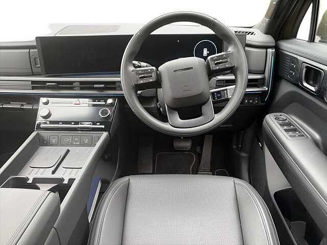 Hyundai SANTA FE 1.6T Calligraphy Suv 5Dr Petrol Hybrid Auto 4Wd Euro 6 (S/S) (7Seat) (239 Ps)