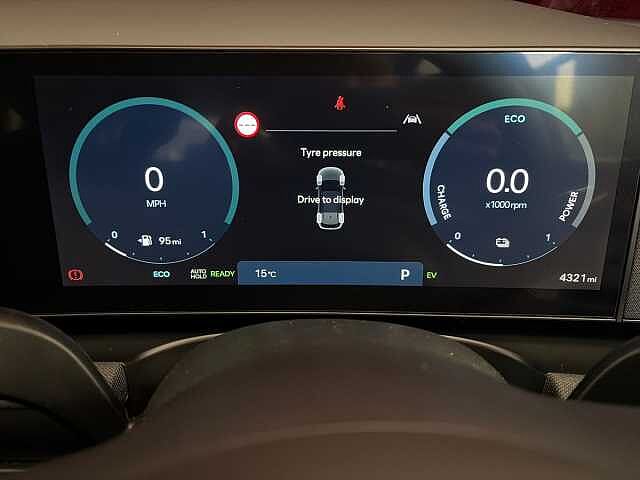 Hyundai TUCSON 1.6T Hybrid N Line Edition Suv 5Dr Petrol Hybrid Auto Euro 6 (S/S) (239 Ps)