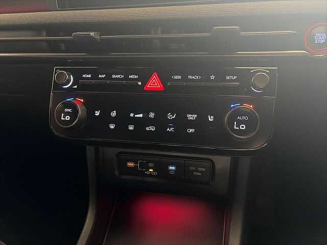 Hyundai TUCSON 1.6T Hybrid N Line Edition Suv 5Dr Petrol Hybrid Auto Euro 6 (S/S) (239 Ps)