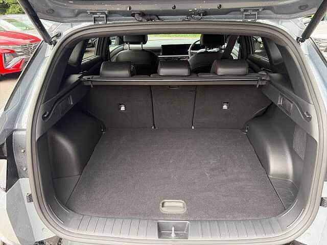 Hyundai TUCSON 1.6T Hybrid N Line Edition Suv 5Dr Petrol Hybrid Auto Euro 6 (S/S) (239 Ps)