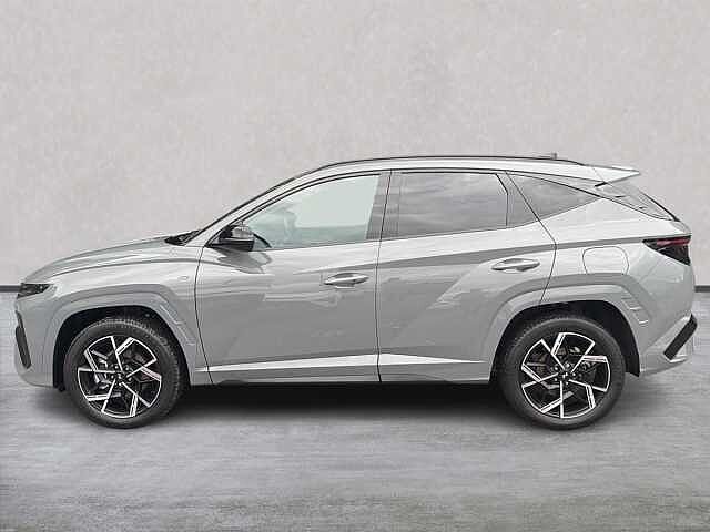 Hyundai TUCSON 1.6T Hybrid N Line Edition Suv 5Dr Petrol Hybrid Auto Euro 6 (S/S) (239 Ps)