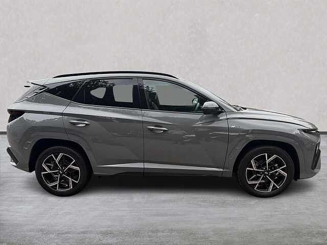 Hyundai TUCSON 1.6T Hybrid N Line Edition Suv 5Dr Petrol Hybrid Auto Euro 6 (S/S) (239 Ps)