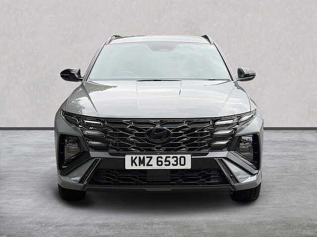 Hyundai TUCSON 1.6T Hybrid N Line Edition Suv 5Dr Petrol Hybrid Auto Euro 6 (S/S) (239 Ps)
