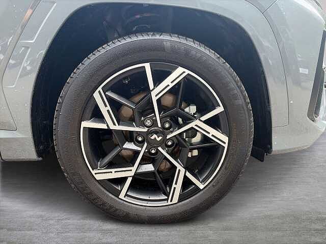 Hyundai TUCSON 1.6T Hybrid N Line Edition Suv 5Dr Petrol Hybrid Auto Euro 6 (S/S) (239 Ps)
