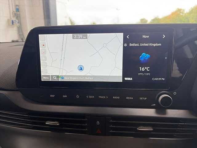Hyundai I20 1.0 T-Gdi Tech Line Hatchback 5Dr Petrol Manual Euro 6 (S/S) (90 Ps)