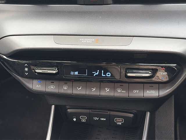 Hyundai I20 1.0 T-Gdi Tech Line Hatchback 5Dr Petrol Manual Euro 6 (S/S) (90 Ps)
