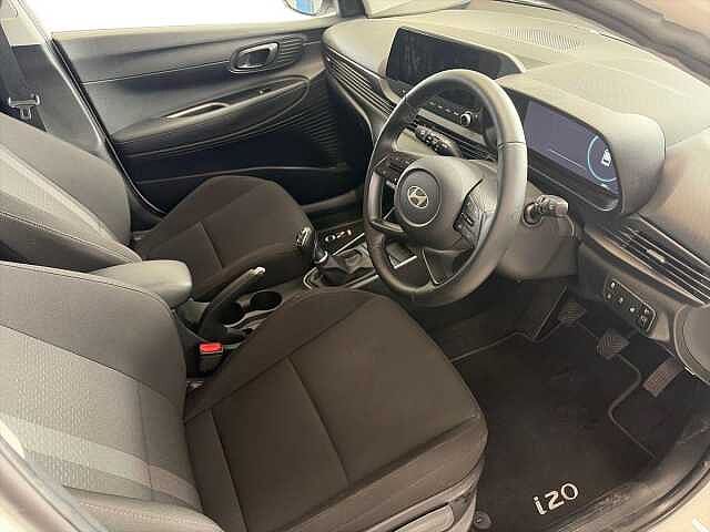 Hyundai I20 1.0 T-Gdi Tech Line Hatchback 5Dr Petrol Manual Euro 6 (S/S) (90 Ps)