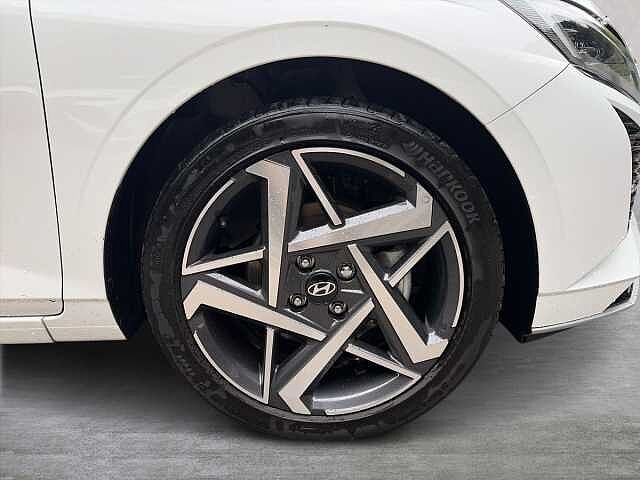 Hyundai I20 1.0 T-Gdi Tech Line Hatchback 5Dr Petrol Manual Euro 6 (S/S) (90 Ps)