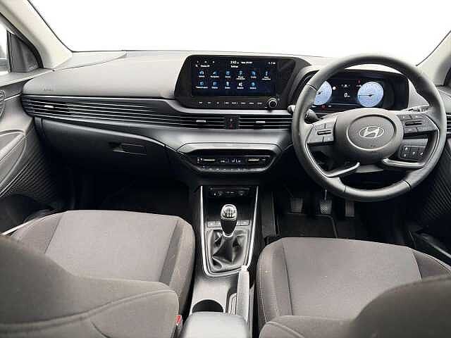 Hyundai I20 1.0 T-Gdi Tech Line Hatchback 5Dr Petrol Manual Euro 6 (S/S) (90 Ps)