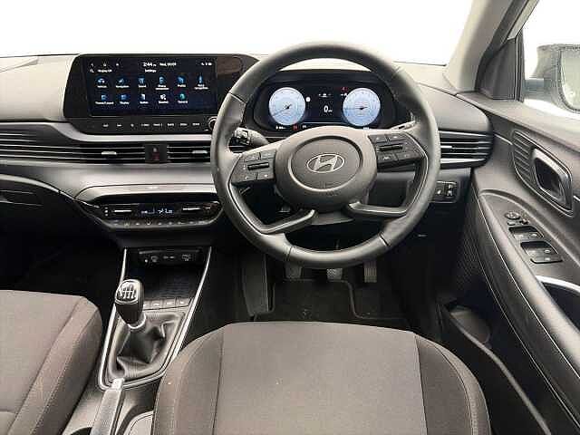Hyundai I20 1.0 T-Gdi Tech Line Hatchback 5Dr Petrol Manual Euro 6 (S/S) (90 Ps)