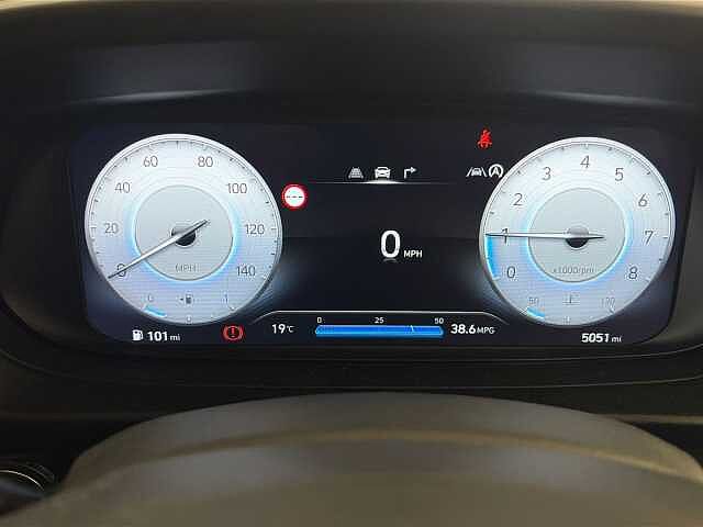 Hyundai BAYON 1.0 T-Gdi Ultimate Suv 5Dr Petrol Manual Euro 6 (S/S) (100 Ps)