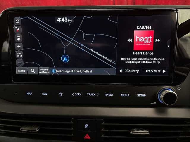 Hyundai BAYON 1.0 T-Gdi Ultimate Suv 5Dr Petrol Manual Euro 6 (S/S) (100 Ps)