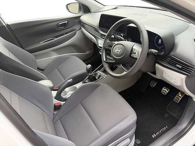 Hyundai BAYON 1.0 T-Gdi Ultimate Suv 5Dr Petrol Manual Euro 6 (S/S) (100 Ps)