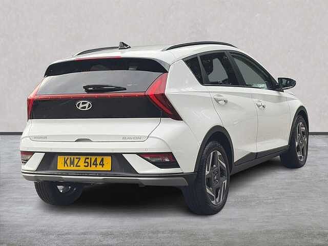 Hyundai BAYON 1.0 T-Gdi Ultimate Suv 5Dr Petrol Manual Euro 6 (S/S) (100 Ps)