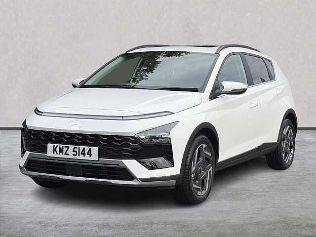 Hyundai BAYON 1.0 T-Gdi Ultimate Suv 5Dr Petrol Manual Euro 6 (S/S) (100 Ps)