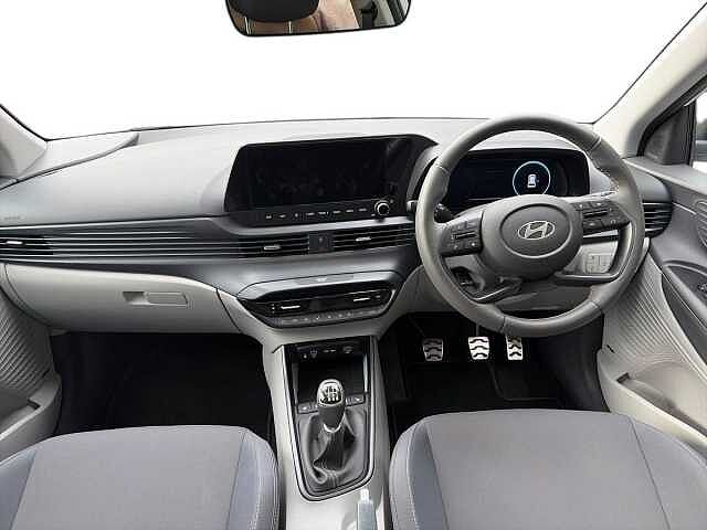 Hyundai BAYON 1.0 T-Gdi Ultimate Suv 5Dr Petrol Manual Euro 6 (S/S) (100 Ps)