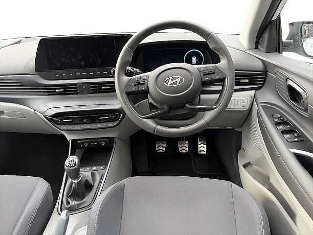Hyundai BAYON 1.0 T-Gdi Ultimate Suv 5Dr Petrol Manual Euro 6 (S/S) (100 Ps)