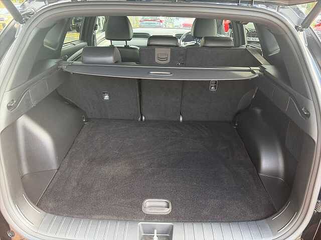 Hyundai TUCSON 1.6 H T-Gdi N Line S Suv 5Dr Petrol Hybrid Auto Euro 6 (S/S) (230 Ps) Abyss Black