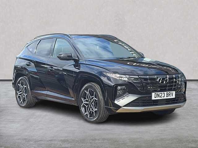 1.6 H T-Gdi N Line S Suv 5Dr Petrol Hybrid Auto Euro 6 (S/S) (230 Ps)