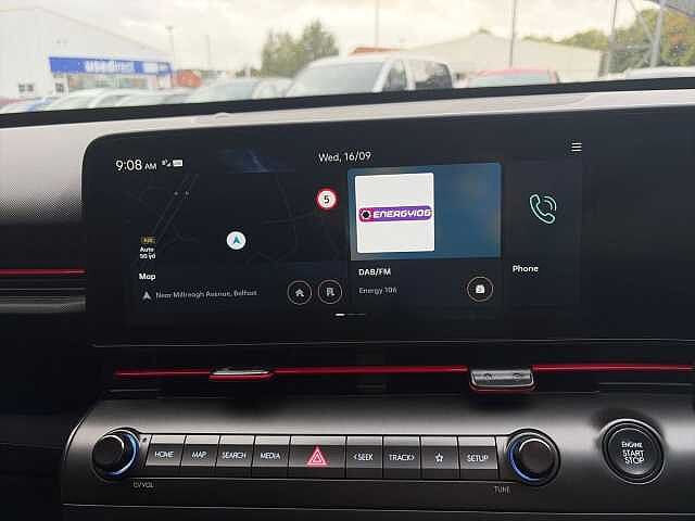 Hyundai KONA 1.6 T-Gdi N Line Suv 5Dr Petrol Manual Euro 6 (S/S) (138 Ps)