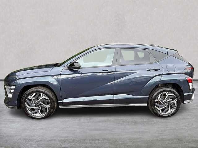 Hyundai KONA 1.6 T-Gdi N Line Suv 5Dr Petrol Manual Euro 6 (S/S) (138 Ps)