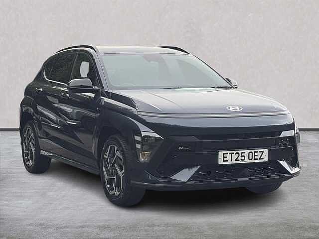 Hyundai KONA 1.6 T-Gdi N Line Suv 5Dr Petrol Manual Euro 6 (S/S) (138 Ps)