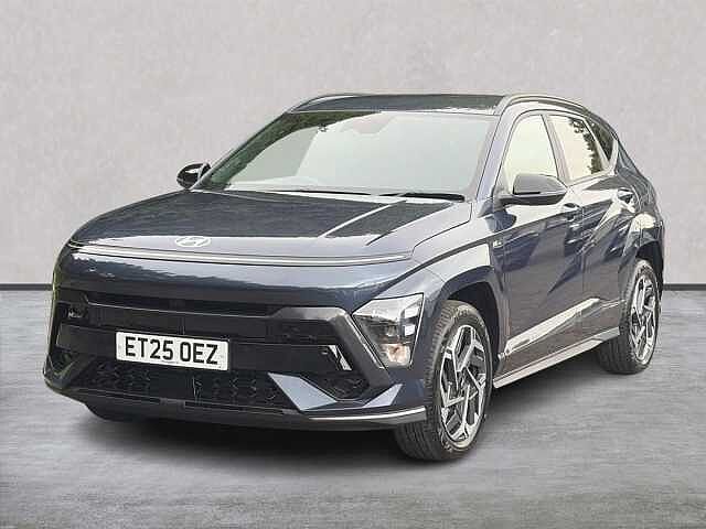 Hyundai KONA 1.6 T-Gdi N Line Suv 5Dr Petrol Manual Euro 6 (S/S) (138 Ps)