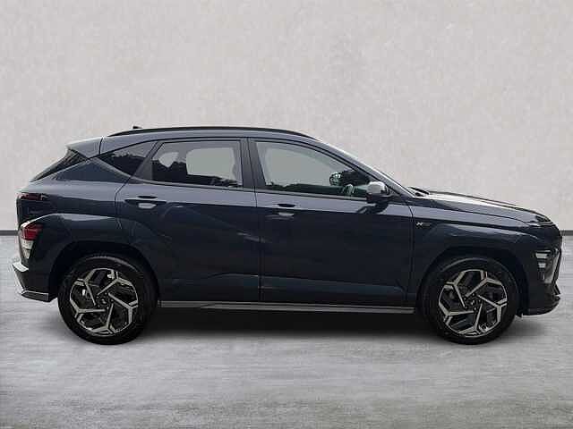 Hyundai KONA 1.6 T-Gdi N Line Suv 5Dr Petrol Manual Euro 6 (S/S) (138 Ps)