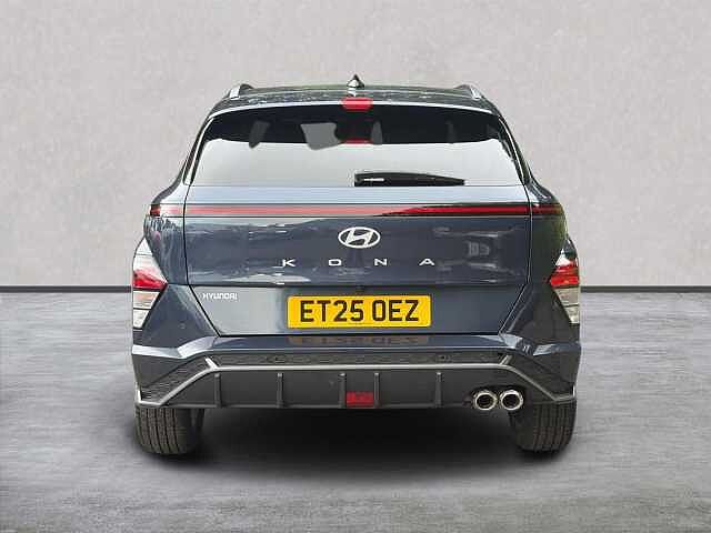 Hyundai KONA 1.6 T-Gdi N Line Suv 5Dr Petrol Manual Euro 6 (S/S) (138 Ps)