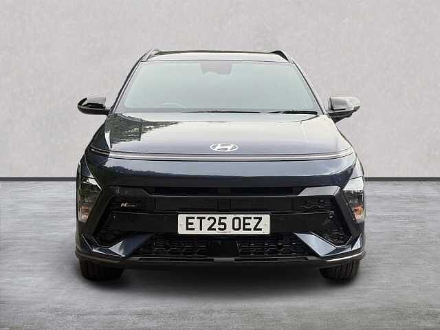 Hyundai KONA 1.6 T-Gdi N Line Suv 5Dr Petrol Manual Euro 6 (S/S) (138 Ps)