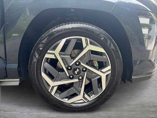 Hyundai KONA 1.6 T-Gdi N Line Suv 5Dr Petrol Manual Euro 6 (S/S) (138 Ps)