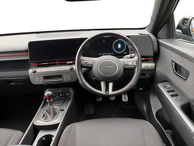 Hyundai KONA 1.6 T-Gdi N Line Suv 5Dr Petrol Manual Euro 6 (S/S) (138 Ps)