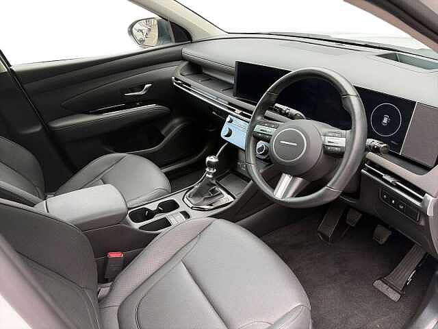 Hyundai TUCSON 1.6 T-Gdi Ultimate Suv 5Dr Petrol Manual Euro 6 (S/S) (160 Ps)