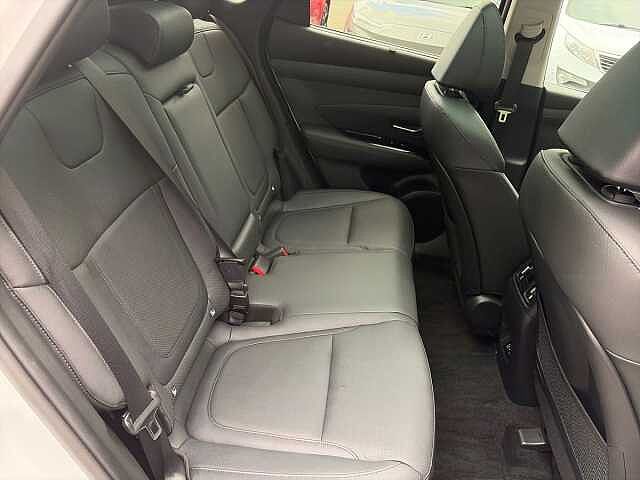 Hyundai TUCSON 1.6 T-Gdi Ultimate Suv 5Dr Petrol Manual Euro 6 (S/S) (160 Ps)