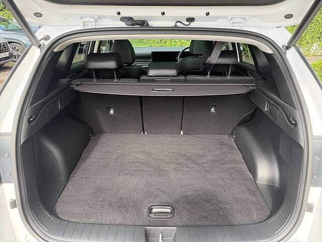 Hyundai TUCSON 1.6 T-Gdi Ultimate Suv 5Dr Petrol Manual Euro 6 (S/S) (160 Ps)