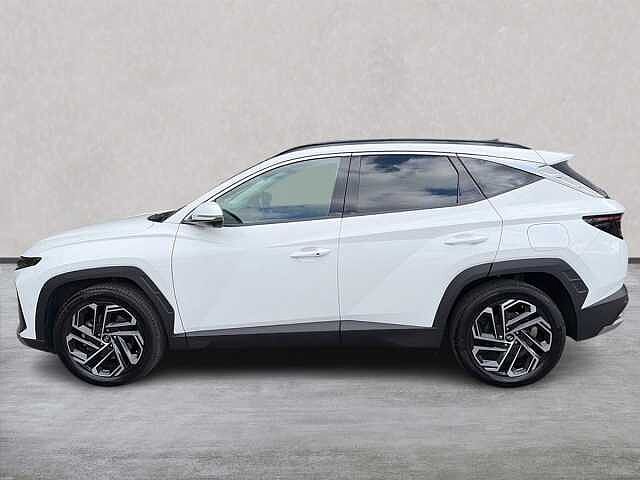 Hyundai TUCSON 1.6 T-Gdi Ultimate Suv 5Dr Petrol Manual Euro 6 (S/S) (160 Ps)