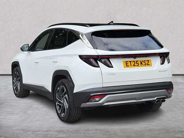 Hyundai TUCSON 1.6 T-Gdi Ultimate Suv 5Dr Petrol Manual Euro 6 (S/S) (160 Ps)