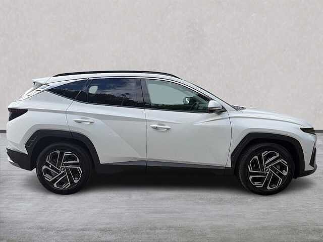 Hyundai TUCSON 1.6 T-Gdi Ultimate Suv 5Dr Petrol Manual Euro 6 (S/S) (160 Ps)
