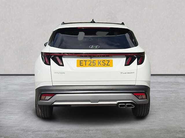 Hyundai TUCSON 1.6 T-Gdi Ultimate Suv 5Dr Petrol Manual Euro 6 (S/S) (160 Ps)