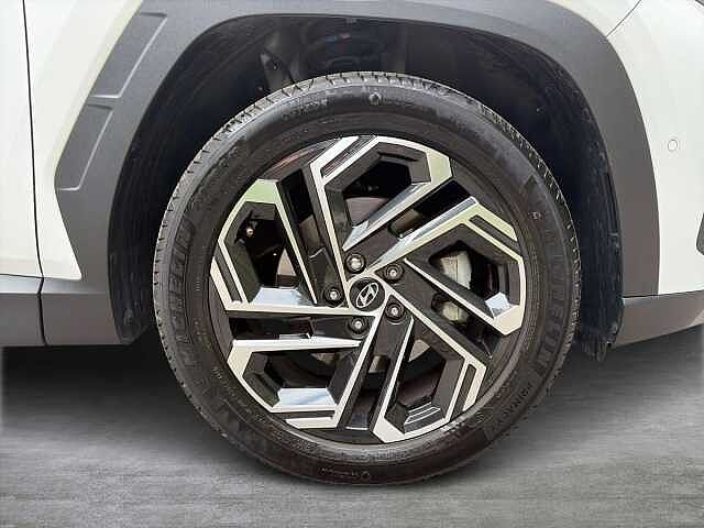 Hyundai TUCSON 1.6 T-Gdi Ultimate Suv 5Dr Petrol Manual Euro 6 (S/S) (160 Ps)