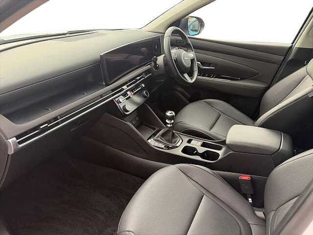 Hyundai TUCSON 1.6 T-Gdi Ultimate Suv 5Dr Petrol Manual Euro 6 (S/S) (160 Ps)