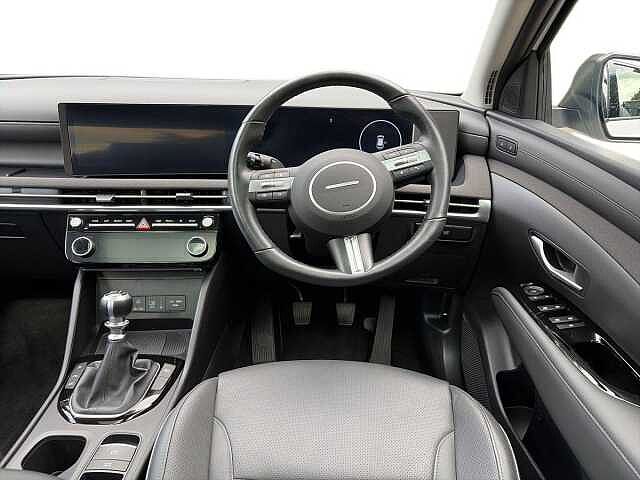 Hyundai TUCSON 1.6 T-Gdi Ultimate Suv 5Dr Petrol Manual Euro 6 (S/S) (160 Ps)